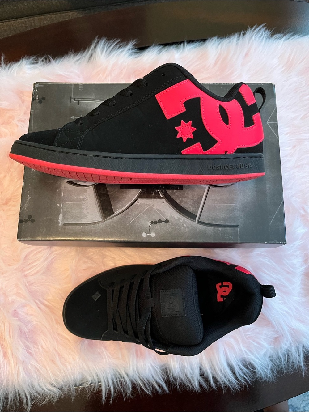 DC shoes for women - Classic Low-Top - Picture 2 of 7